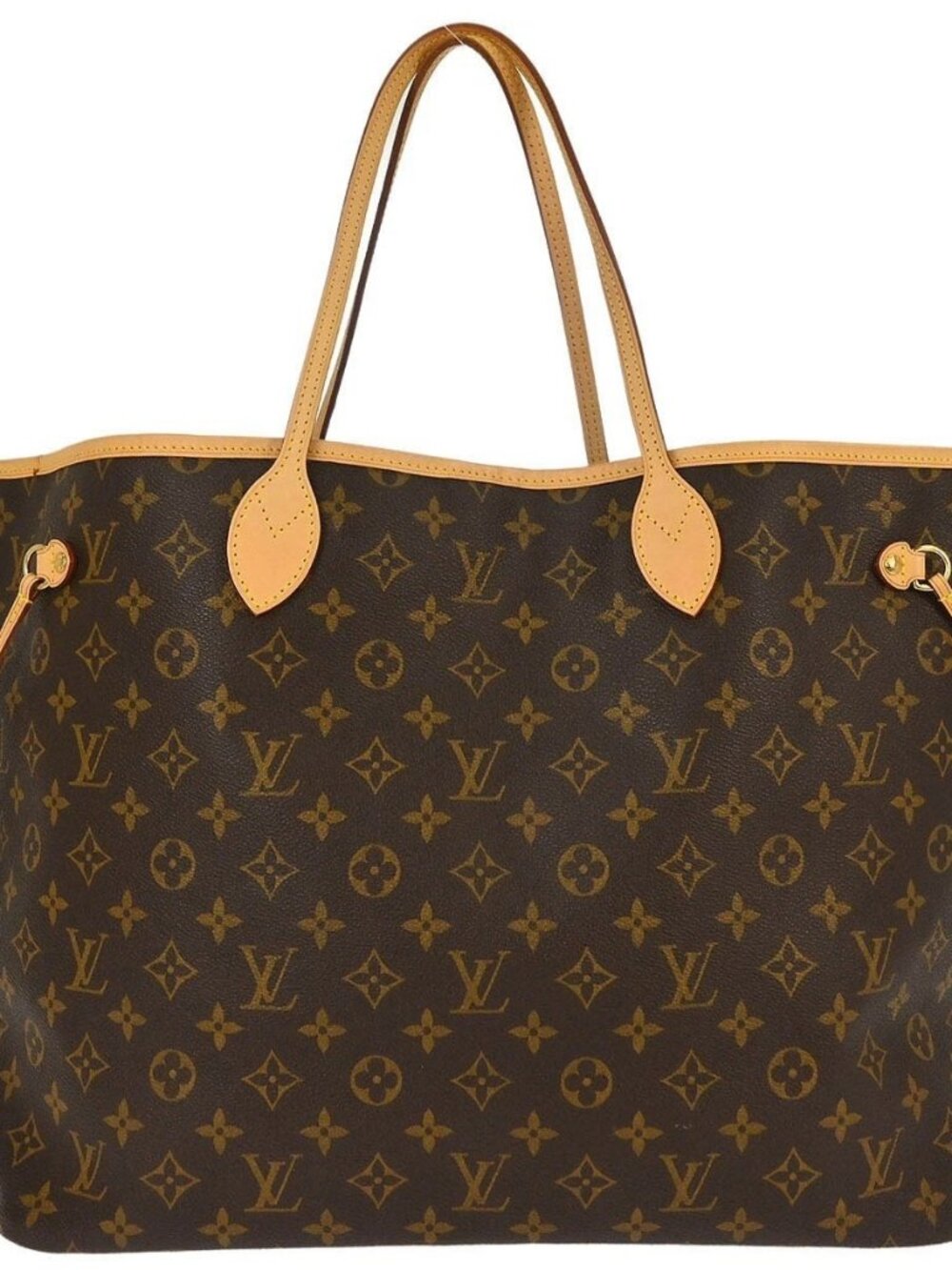 Louis Vuitton Monogram Neverfull GM Tote Bag